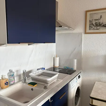 St Cyprien La Marina T2 Climatise Apartament