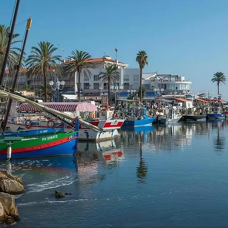St Cyprien La Marina T2 Climatise سان سيبريان