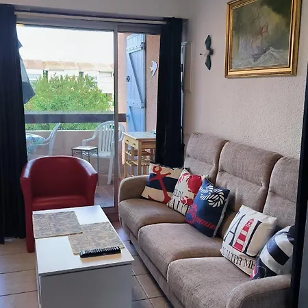 St Cyprien La Marina T2 Climatise Saint-Cyprien (Pyrenees-Orientales)