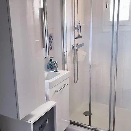 St Cyprien La Marina T2 Climatise Apartamento Saint-Cyprien (Pyrenees-Orientales)
