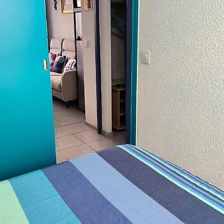 Apartamento St Cyprien La Marina T2 Climatise Saint-Cyprien (Pyrenees-Orientales)