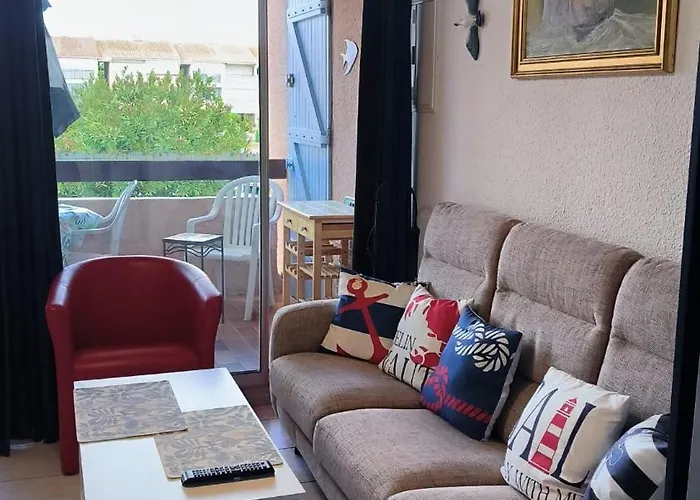 St Cyprien La Marina T2 Climatise Saint-Cyprien (Pyrenees-Orientales)